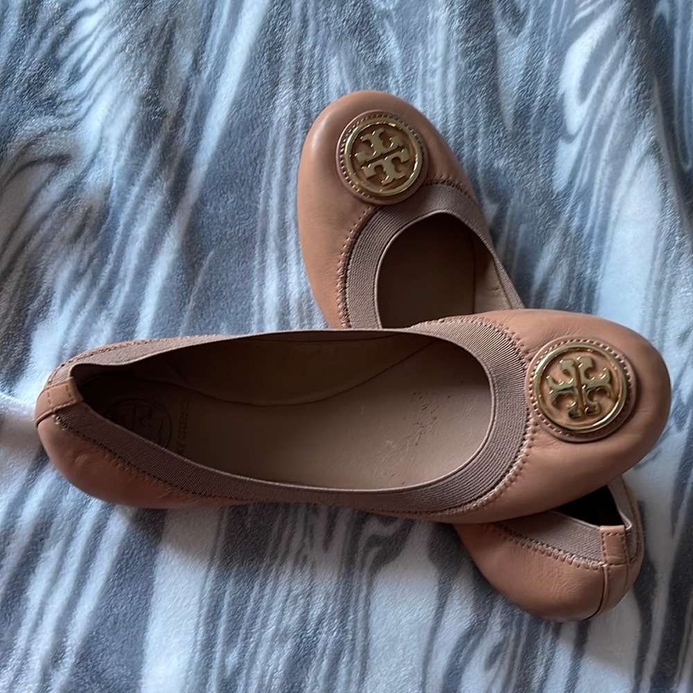 Tory Burch flats